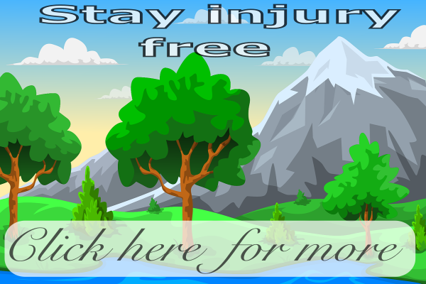Snow-capped mountain in the background with two medium trees standing in a green valley