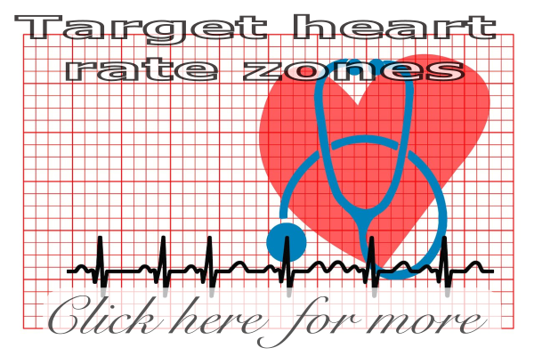 Red heart wrapped in a stethoscope with an EKG wave underneath, symbolizing heart health and medical care