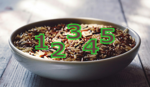 Calories & Carbs Calculator